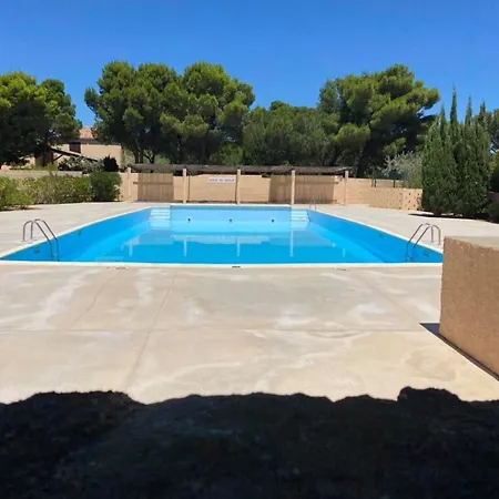 - Port - Grand Duplex Dans Domaine Prive Fitou