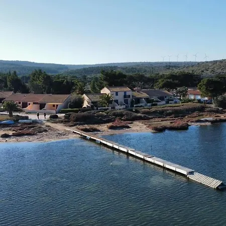 דירה - Port - Grand Duplex Dans Domaine Prive Fitou