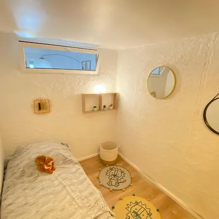 דירה - Port - Grand Duplex Dans Domaine Prive