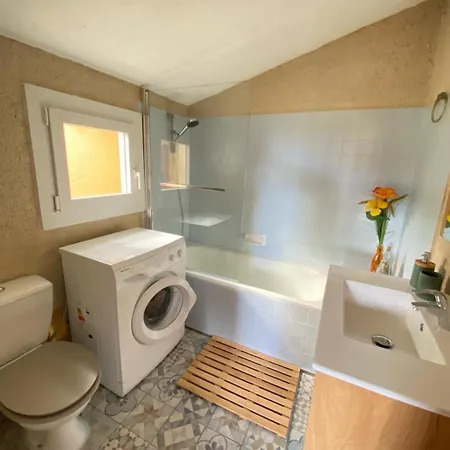 - Port - Grand Duplex Dans Domaine Prive Fitou