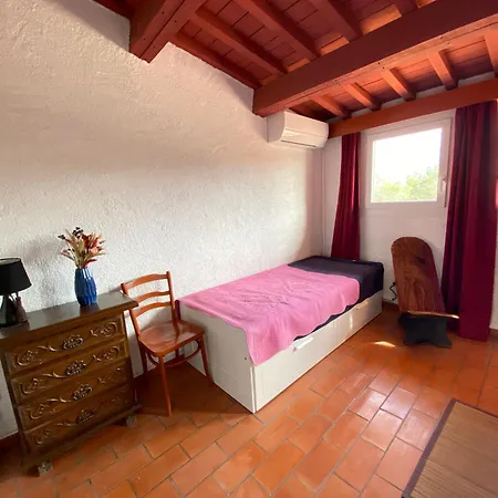 - Port - Grand Duplex Dans Domaine Prive * Fitou