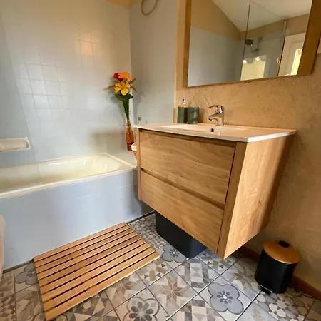 - Port - Grand Duplex Dans Domaine Prive *
