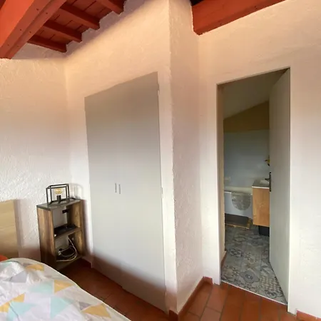 - Port - Grand Duplex Dans Domaine Prive * Fitou