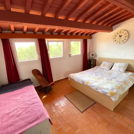 - Port - Grand Duplex Dans Domaine Prive Fitou