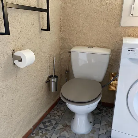 - Port - Grand Duplex Dans Domaine Prive דירה Fitou
