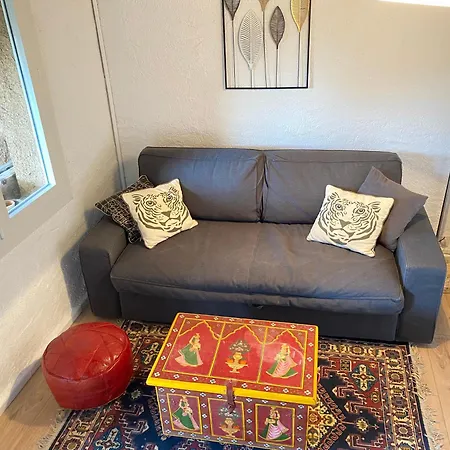 - Port - Grand Duplex Dans Domaine Prive